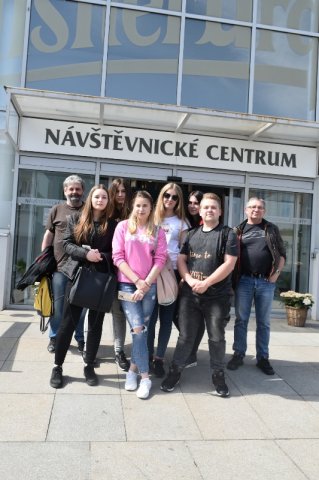 2018.04 - Gastropraktyki w Czechach