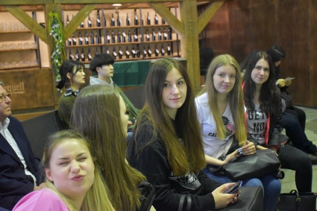 2018.04 - Gastropraktyki w Czechach