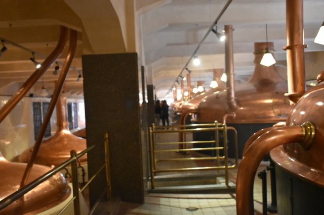 2018.04 - Gastropraktyki w Czechach