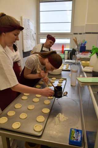 2018.04 - Gastropraktyki w Czechach