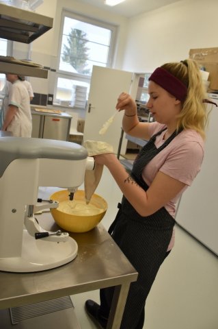 2018.04 - Gastropraktyki w Czechach