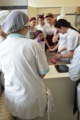 2018.04 - Gastropraktyki w Czechach