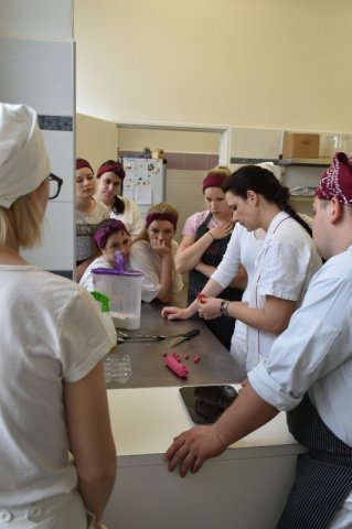 2018.04 - Gastropraktyki w Czechach