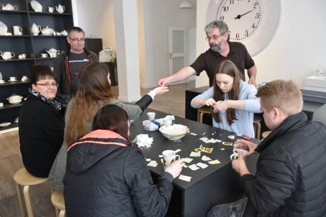 2018.04 - Gastropraktyki w Czechach
