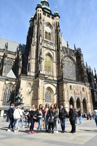 2018.04 - Gastropraktyki w Czechach