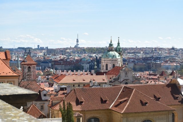 2018.04 - Gastropraktyki w Czechach