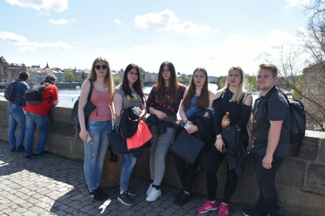 2018.04 - Gastropraktyki w Czechach