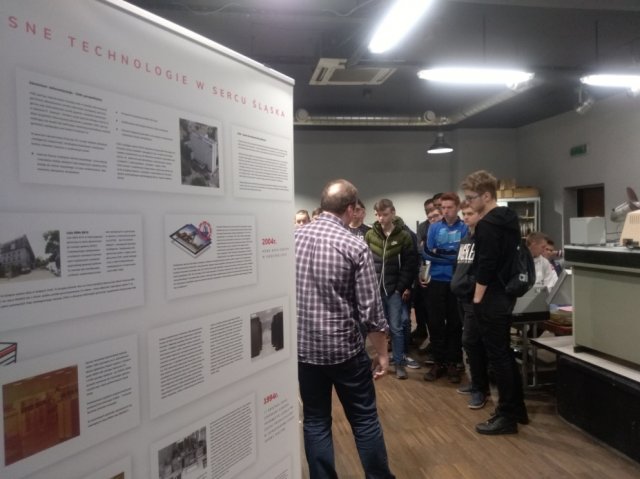 2018.11.28 - Muzeum Historii Komputerów i Informatyki
