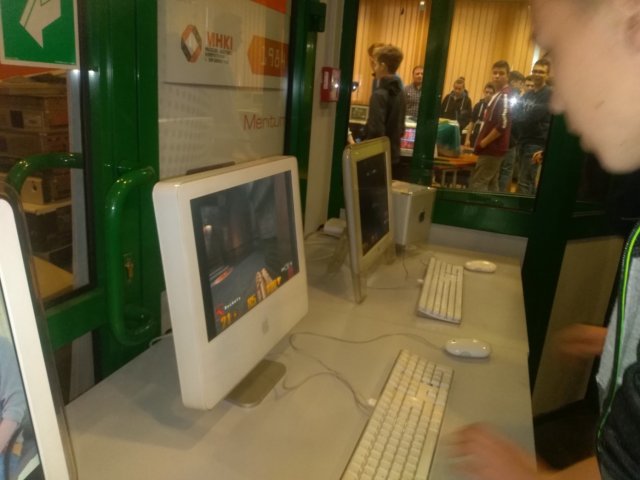 2018.11.28 - Muzeum Historii Komputerów i Informatyki
