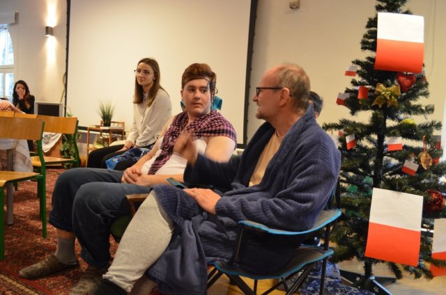 2018.12.19 - Świąteczne przedstawienie 2018
