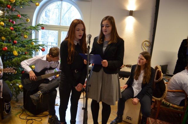 2018.12.19 - Świąteczne przedstawienie 2018