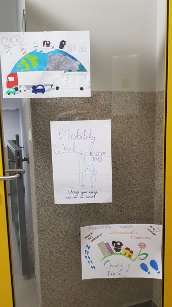 "Mobility week"