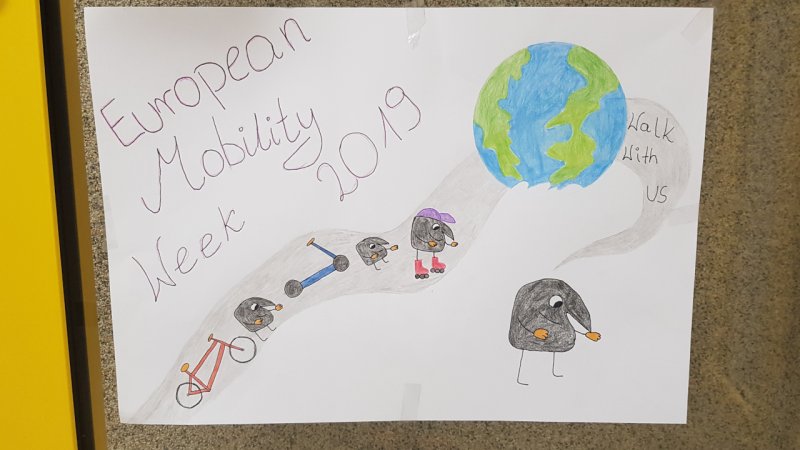"Mobility week"