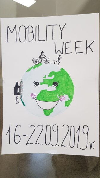 "Mobility week"