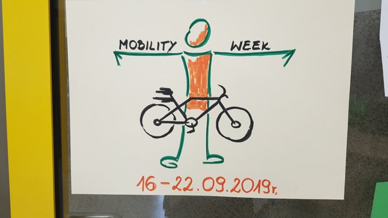 "Mobility week"