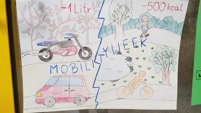 "Mobility week"