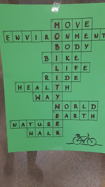 "Mobility week"